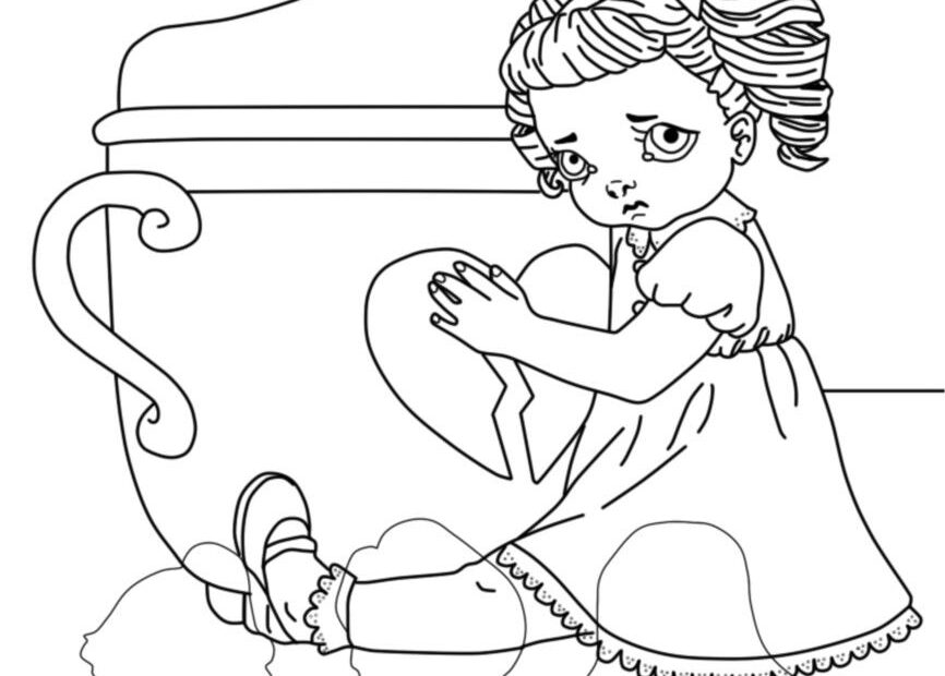 Melanie Martinez Coloring Page Fresh Melanie Martinez Cry Baby Coloring