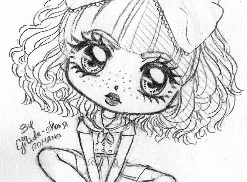 Melanie Martinez Coloring Pages Coloring Home