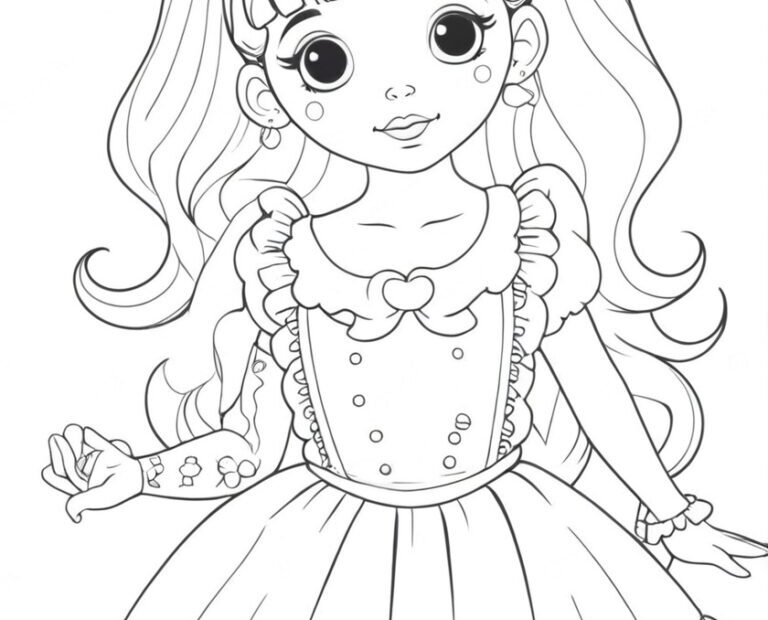 Melanie Martinez Coloring Pages ColoringDraft