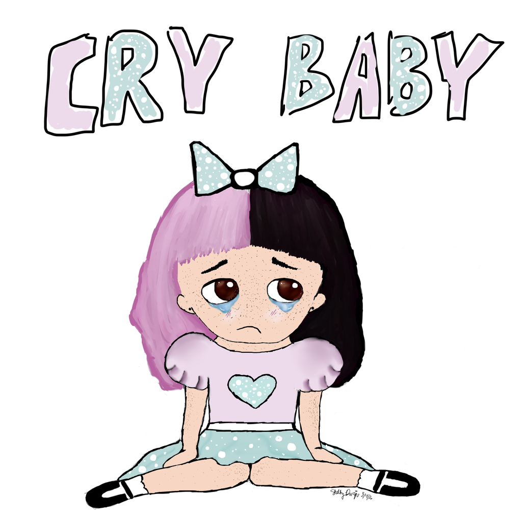 Melanie Martinez Crybaby Cartoon Art By Drawyourfantasy2015 On DeviantArt Melanie Martinez Crybaby Cartoon Art By Drawyourfantasy2015 On DeviantArt