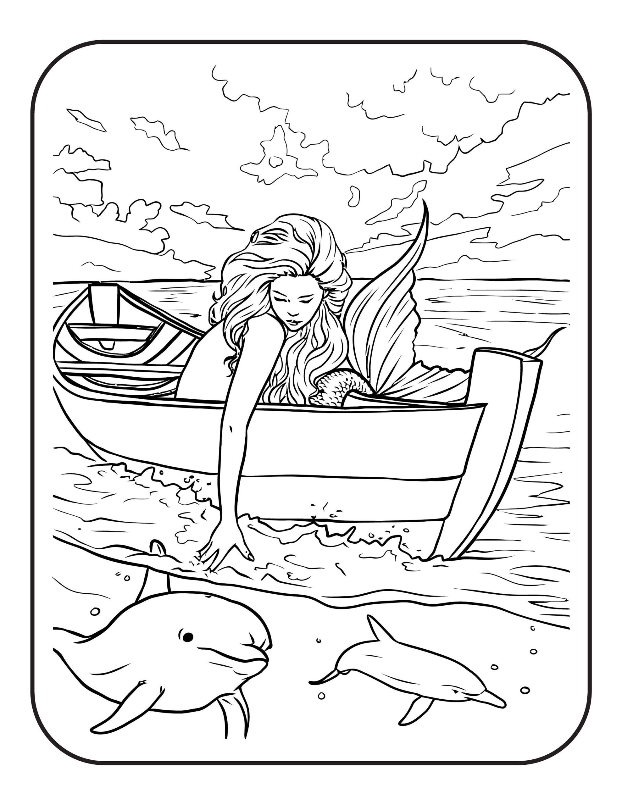 Mermaid Printable Numbers Printable New Year Banners Mermaid Printable Numbers Printable New Year Banners