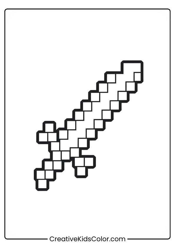 Minecraft Coloring Coloring Free Printable Pdf Printable Free Minecraft Coloring Coloring Free Printable Pdf Printable Free