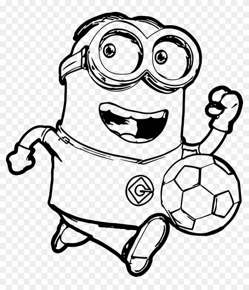 Minion Ball Run Coloring Page Free Printable Minion Coloring Pages Minion Ball Run Coloring Page Free Printable Minion Coloring Pages