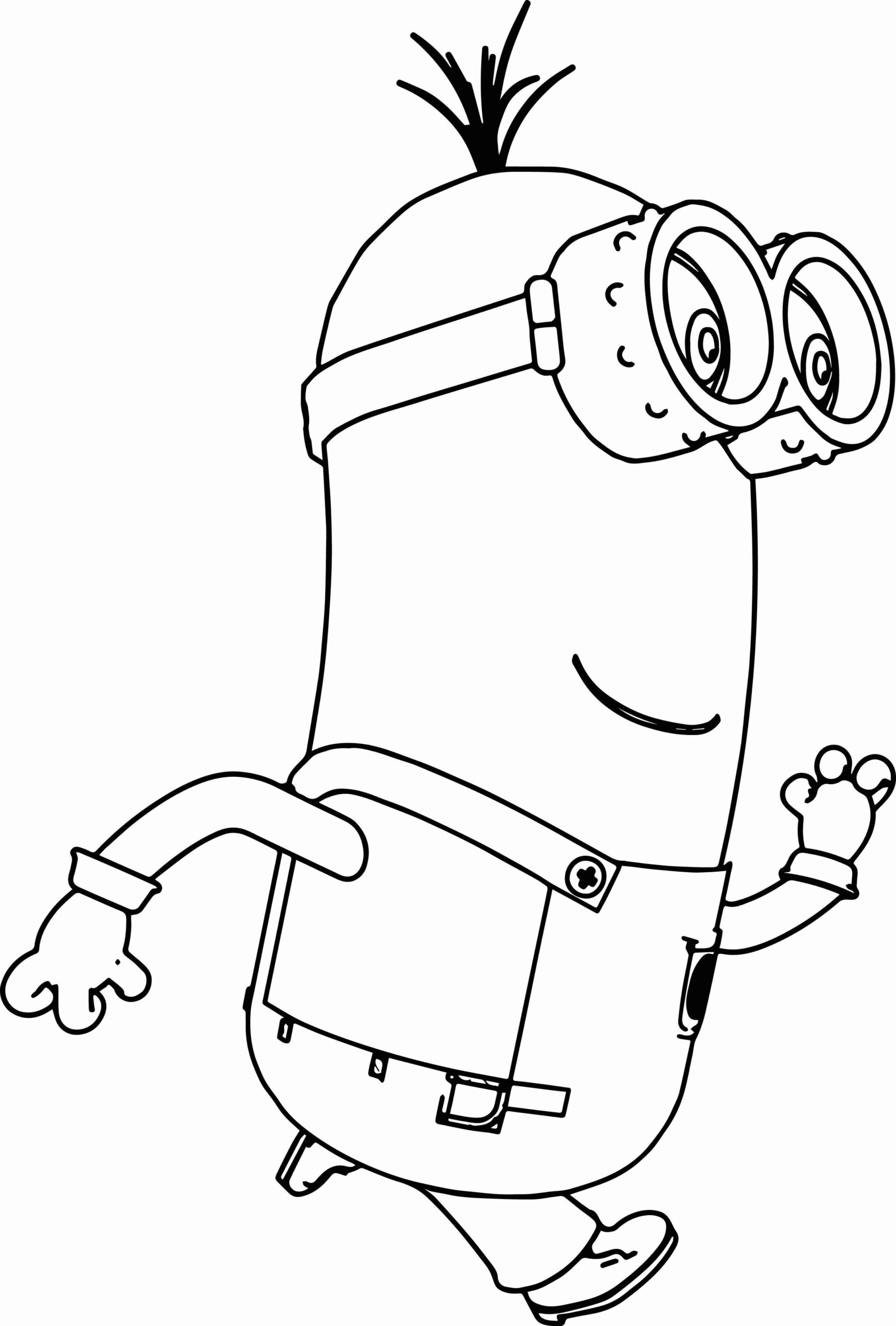 Minion Coloring Pages Kevin At GetColorings Free Printable Minion Coloring Pages Kevin At GetColorings Free Printable