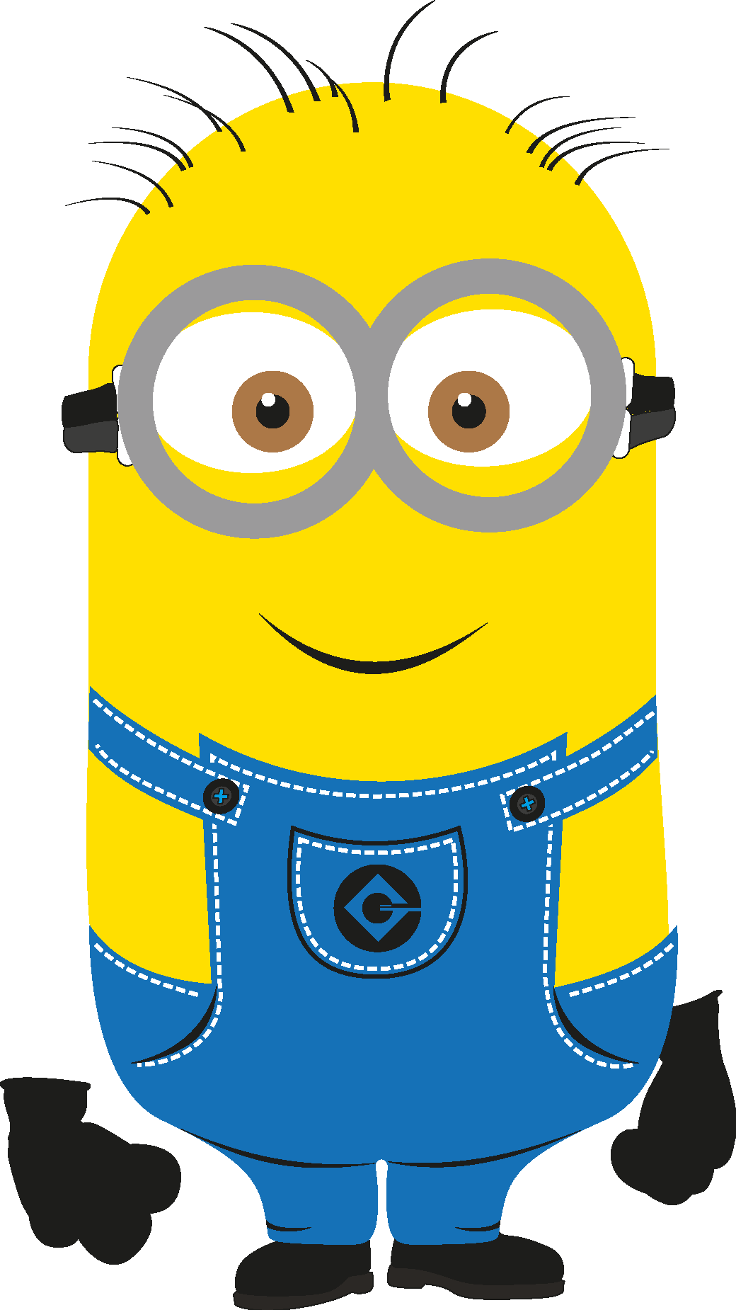 Minions Characters Kevin Logo Vector Ai PNG SVG EPS Free Download Minions Characters Kevin Logo Vector Ai PNG SVG EPS Free Download