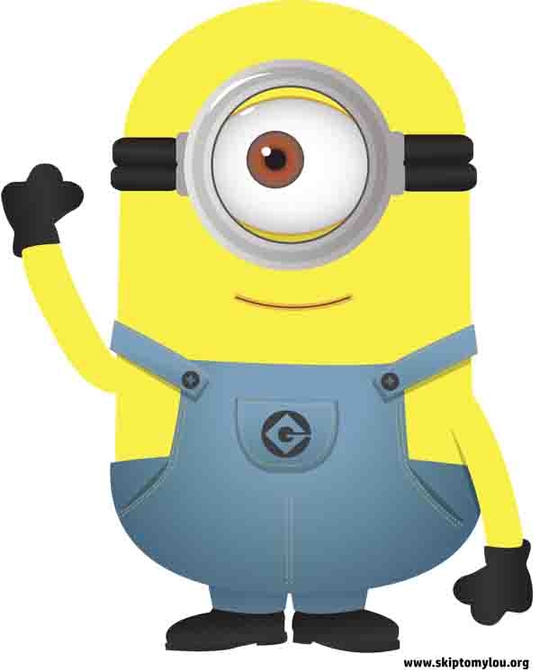 printable Minions characters printable Minions characters