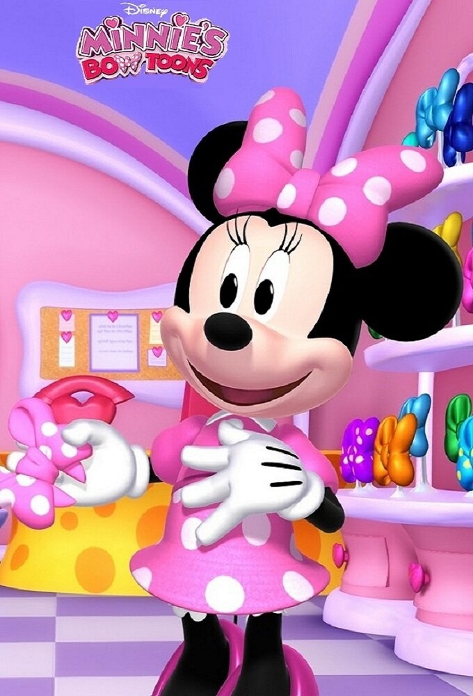 Minnie bow toons coloring pages Minnie bow toons coloring pages