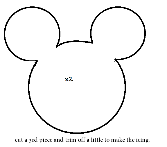 Minnie Mouse Head Cut Out ClipArt Best