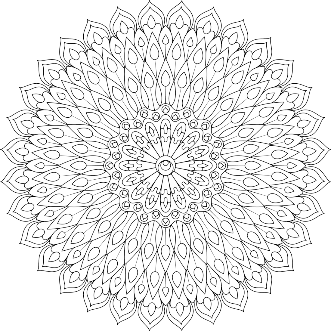 Monday Mandala Coloring Pages Coloring Pages Monday Mandala Coloring Pages Coloring Pages