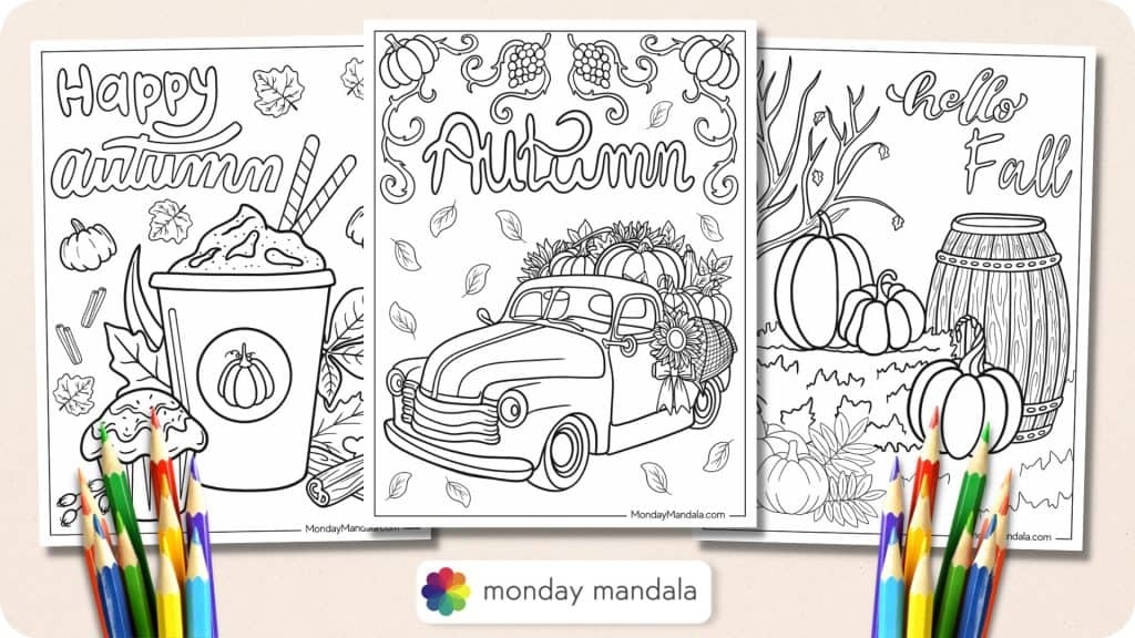 Monday Mandala Free Coloring Pages To Print Mandala Coloring Pages For 