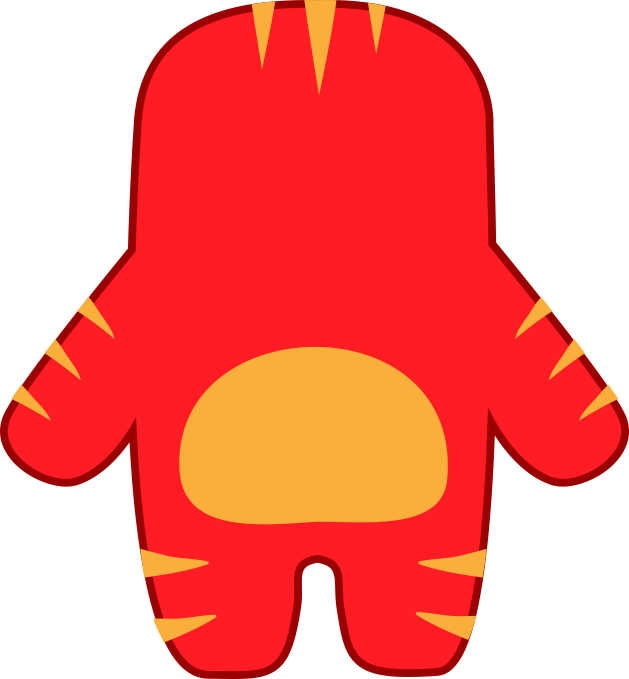 Monster Printables Craft