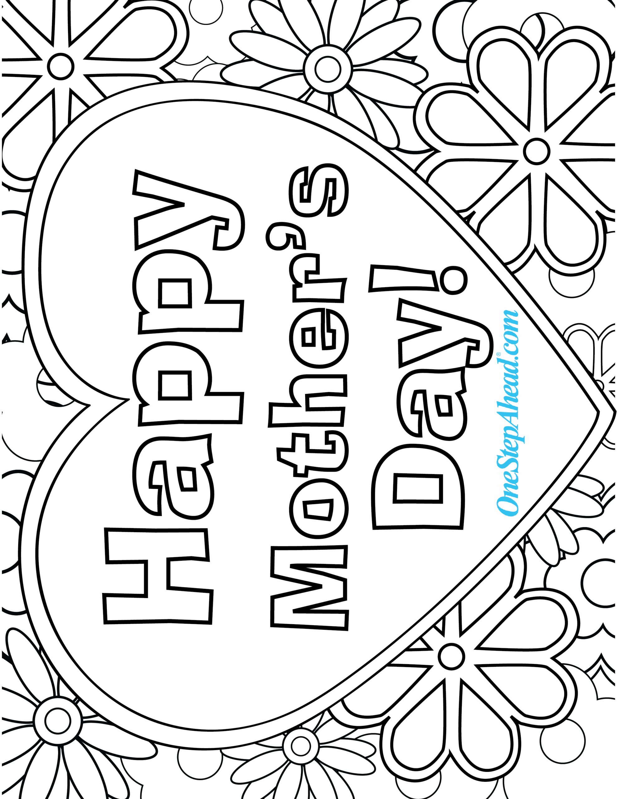 mother's coloring pages printable mother's coloring pages printable
