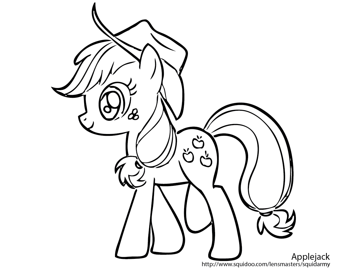 coloring pictures My Little Pony coloring pictures My Little Pony