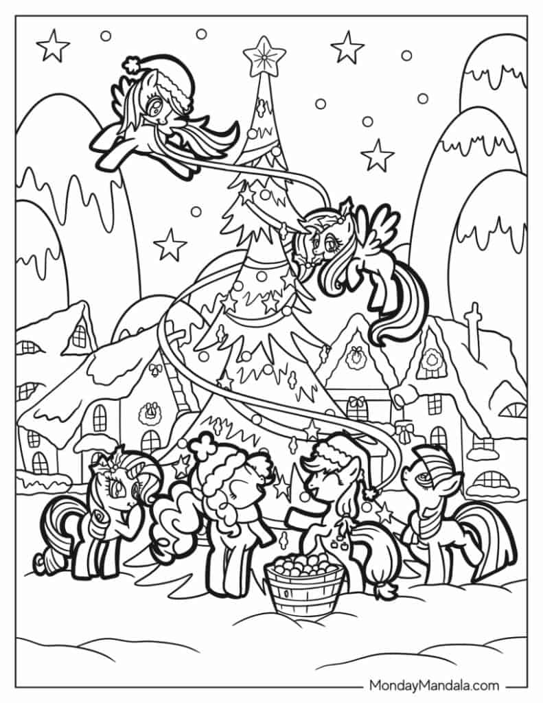 My Little Pony Free Coloring Pages Infoupdate My Little Pony Free Coloring Pages Infoupdate
