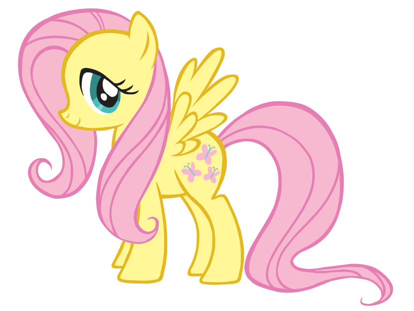 My Little Pony Tracing By SouthernNight On DeviantArt My Little Pony Tracing By SouthernNight On DeviantArt