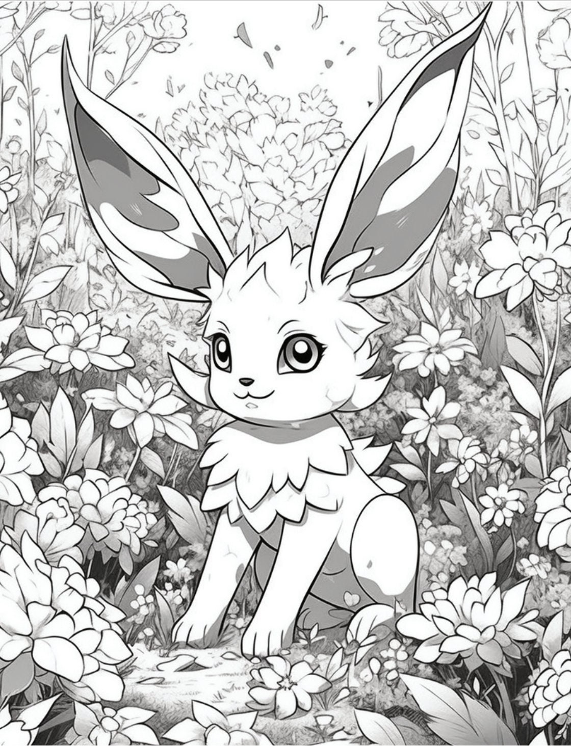 Mythical Creature Coloring Pages Includes A4 And 8 5x11 Etsy Mythical Creature Coloring Pages Includes A4 And 8 5x11 Etsy