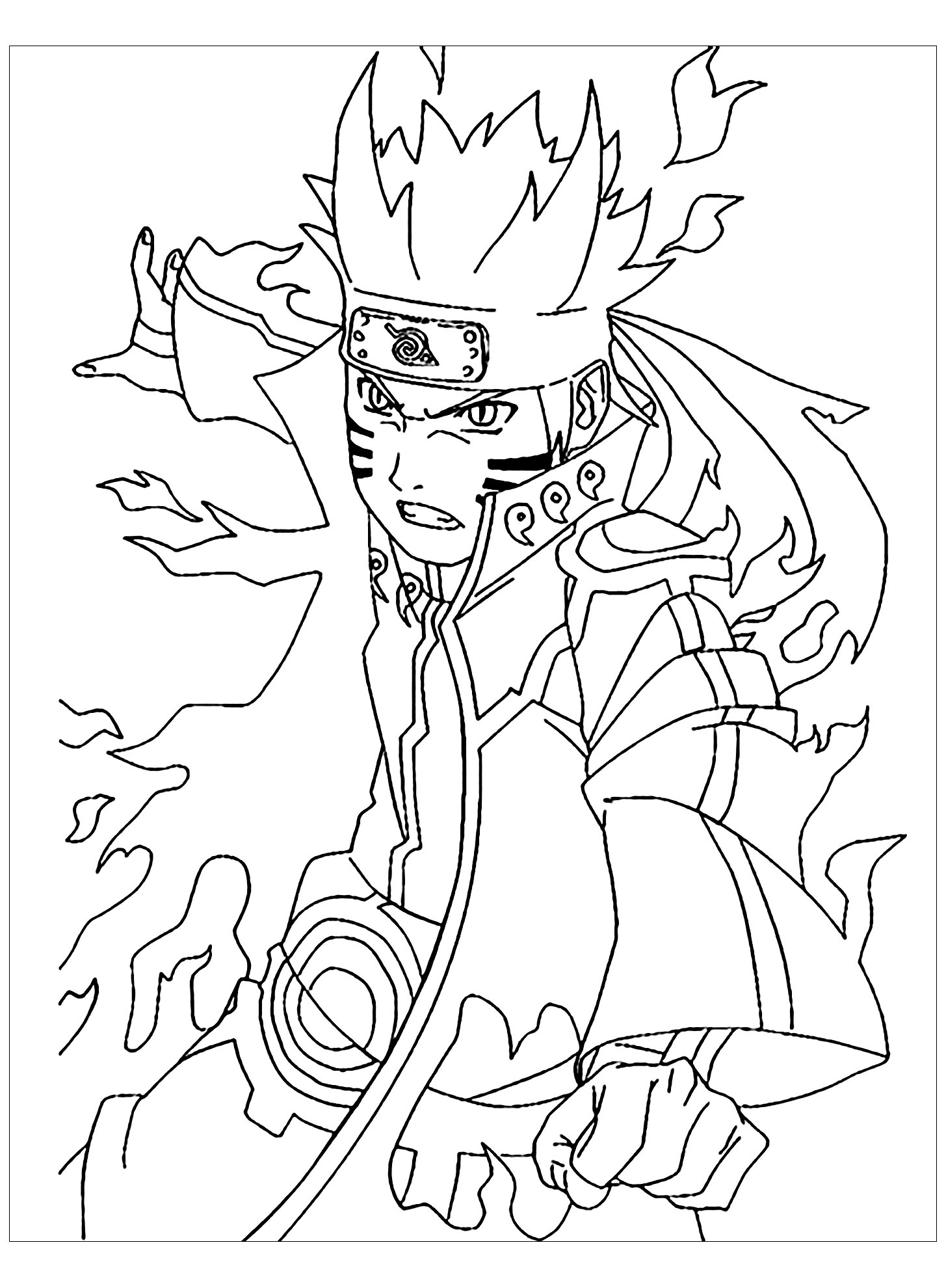 Naruto Coloring Pages Free Printable Naruto Coloring Pages My XXX Hot Naruto Coloring Pages Free Printable Naruto Coloring Pages My XXX Hot