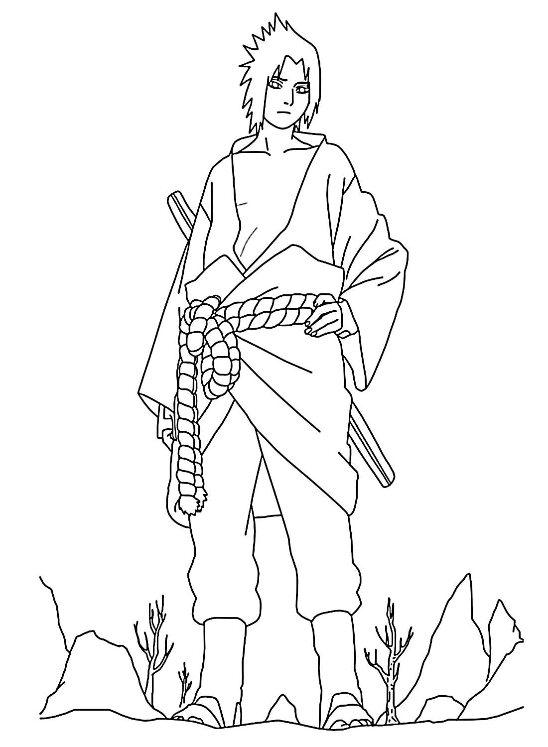 Naruto Coloring Pages Sasuke Free Printable Coloring Pages Naruto Coloring Pages Sasuke Free Printable Coloring Pages