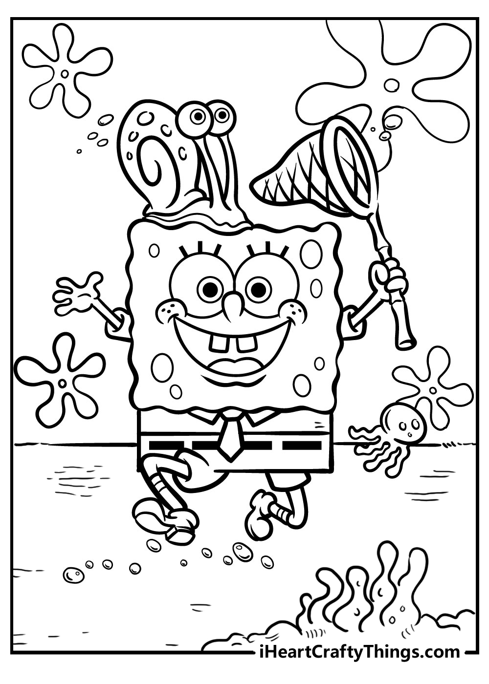 Nick Jr Coloring Sheets