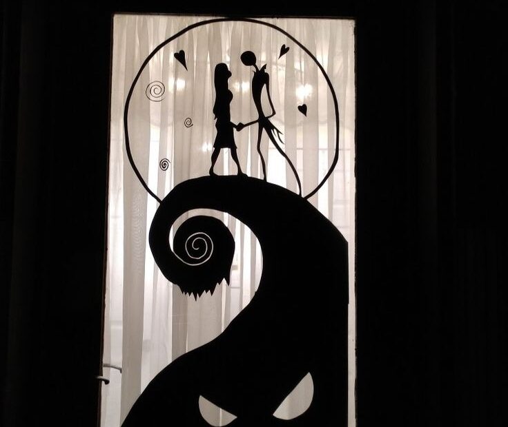 Nightmare Before Christmas Printable Decorations