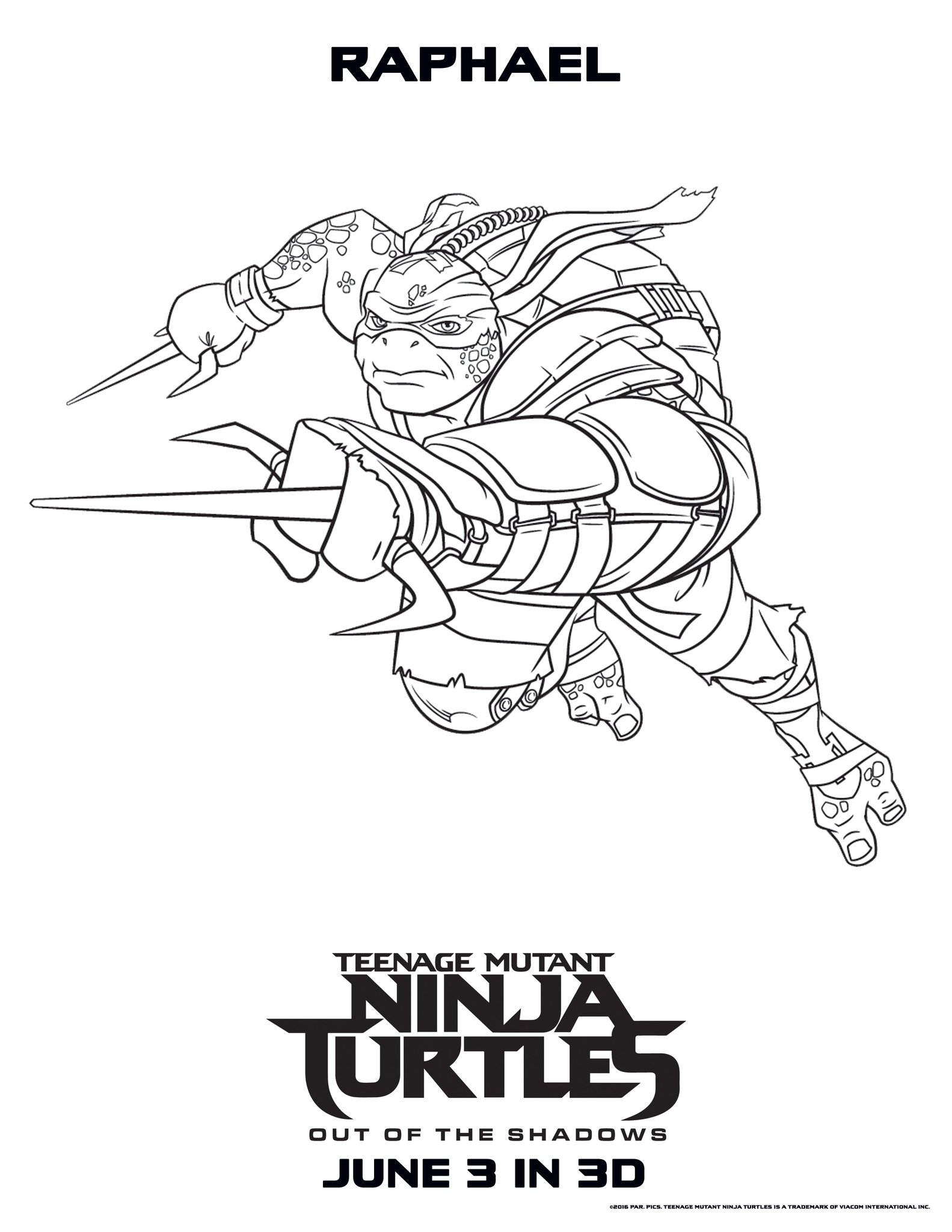 ninja turtles coloring pages