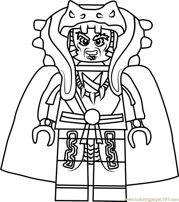 Ninjago Coloring Pages Pdf At GetDrawings Free Download
