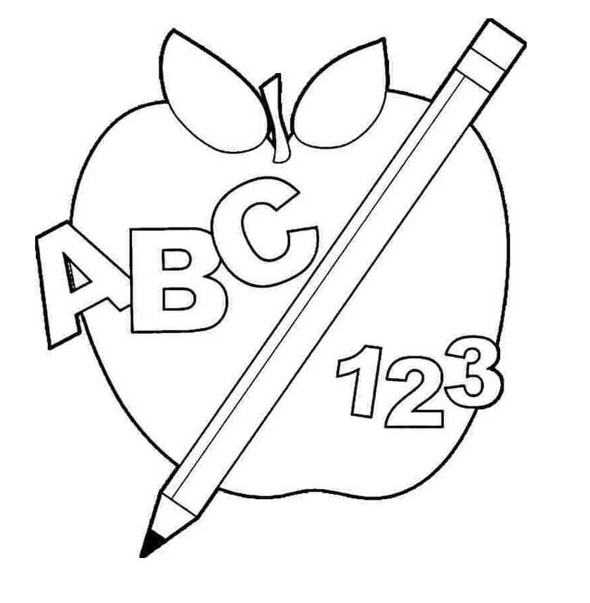 Normal ABC Coloring Page Free Printable Coloring Pages For Kids Normal ABC Coloring Page Free Printable Coloring Pages For Kids