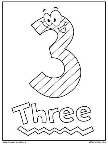 Butterfly Coloring Pages By Number