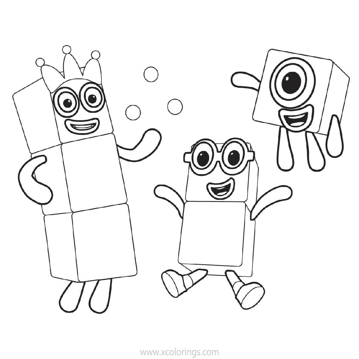 road blocks printable coloring pages