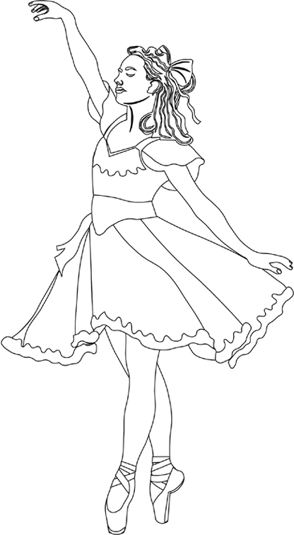 Nutcracker Ballet Coloring Pages ColoringMe Nutcracker Ballet Coloring Pages ColoringMe