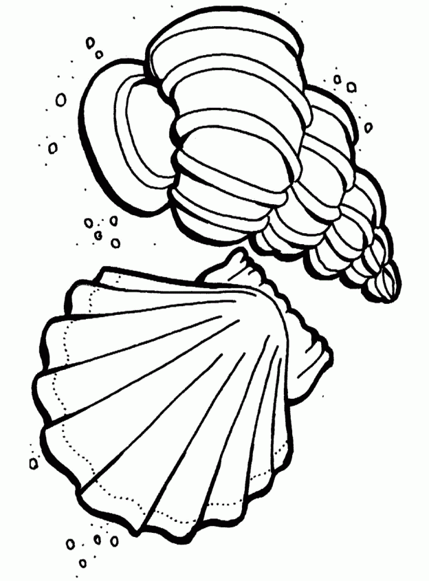 Ocean Coloring Pages For Preschool Ocean Coloring Pages Fish Coloring 
