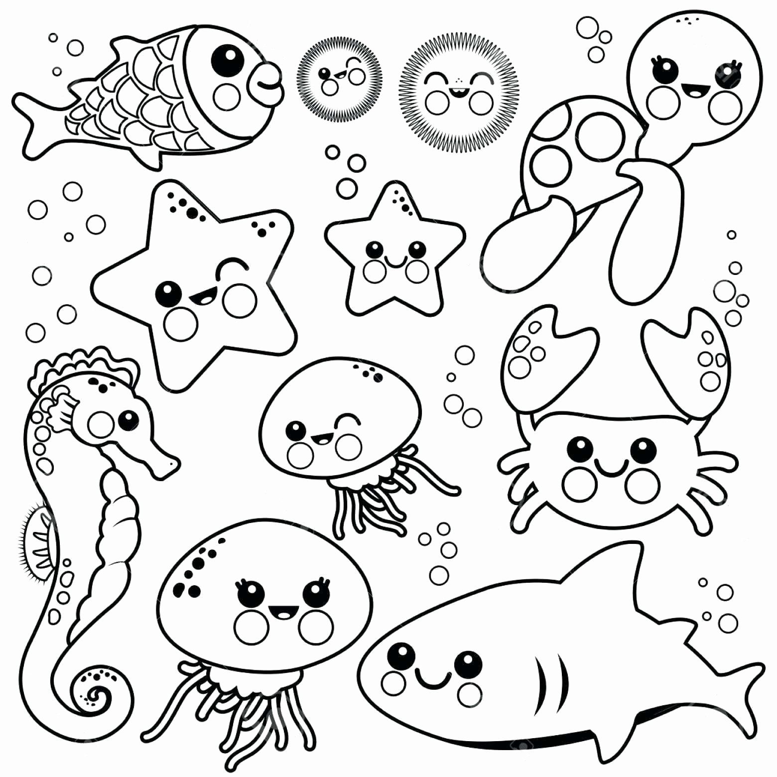 Ocean Creatures Printables Printable New Year Banners