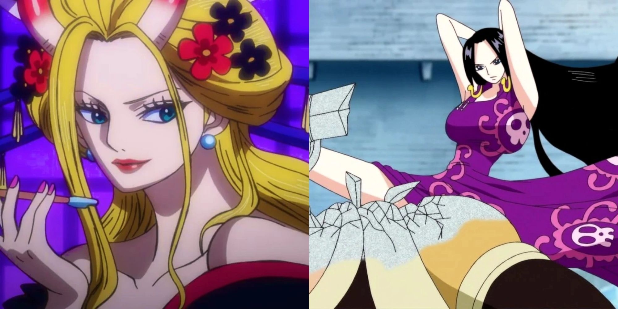 One Piece Female Characters Favourite One Piece Femal Vrogue co