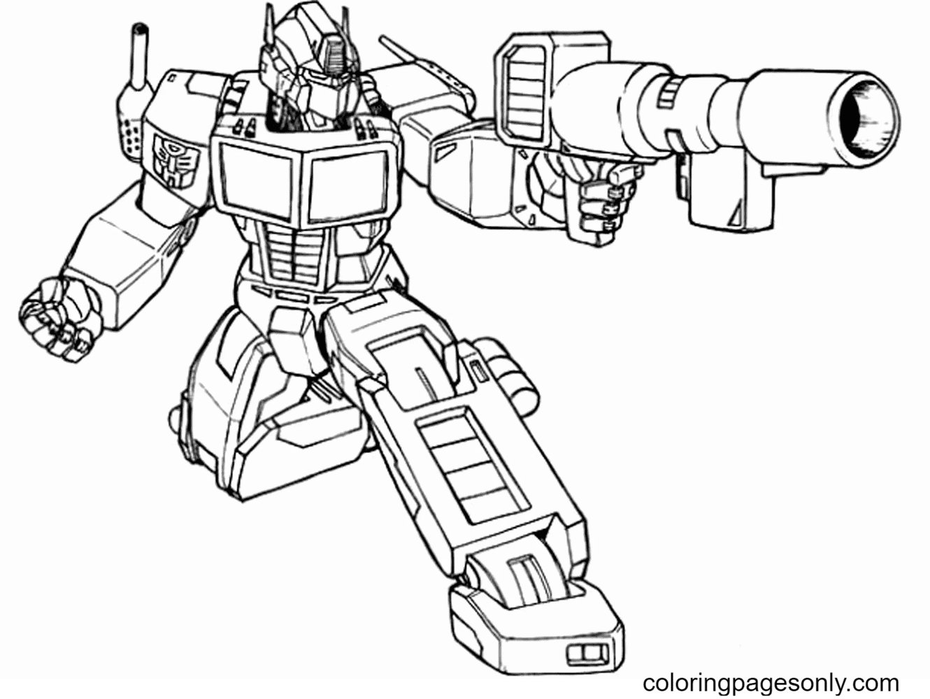 Optimus Prime Free Printable Coloring Page Free Printable Coloring Pages Optimus Prime Free Printable Coloring Page Free Printable Coloring Pages