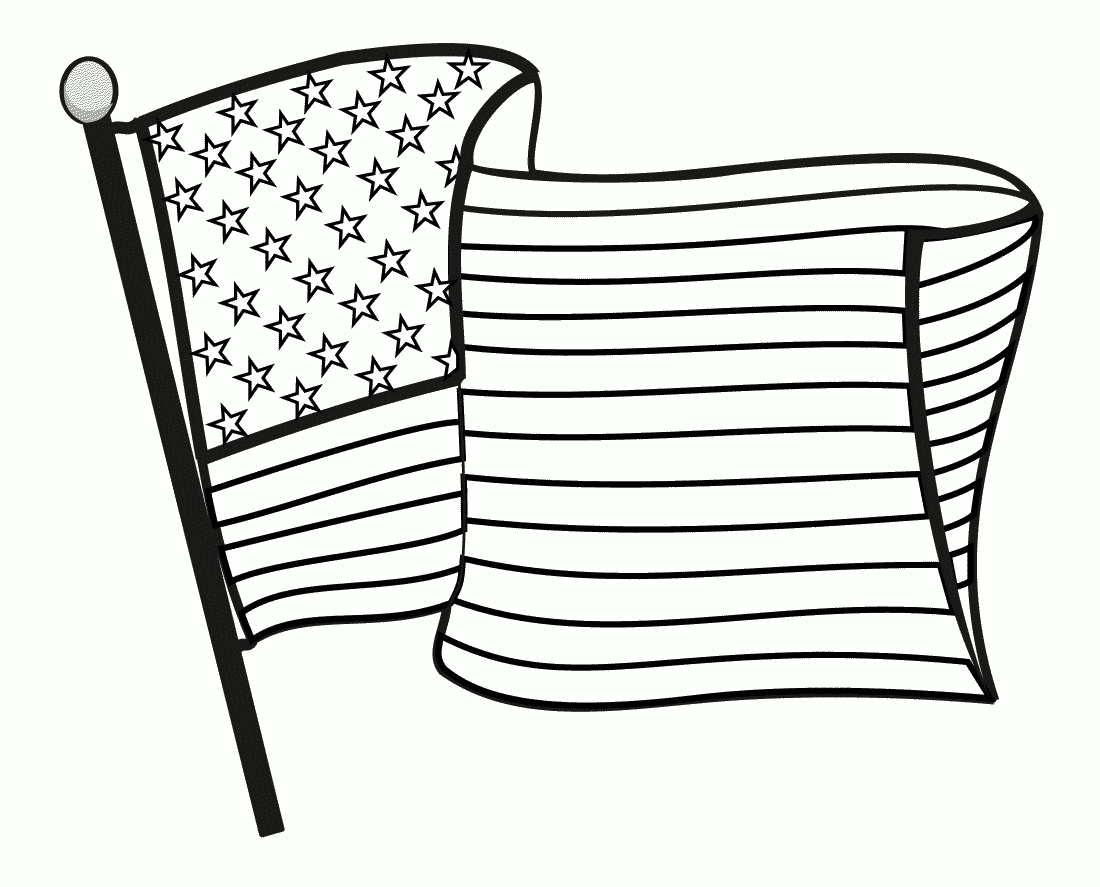 Original American Flag Coloring Page Coloring Home Original American Flag Coloring Page Coloring Home
