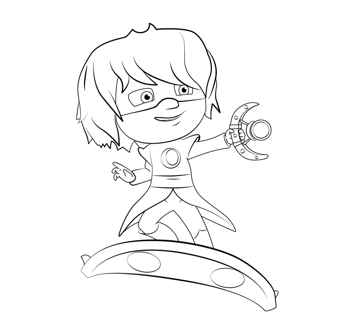 Owlet Pj Masks Coloring Pages Coloring Pages Owlet Pj Masks Coloring Pages Coloring Pages