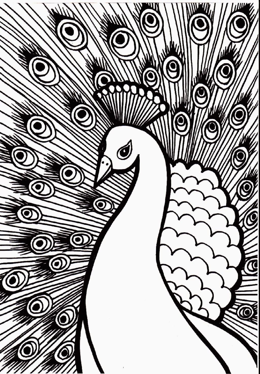 free printing adult coloring pages