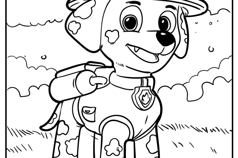Paw Patrol Coloring Pages Free Coloring Pages Paw Pat Vrogue co