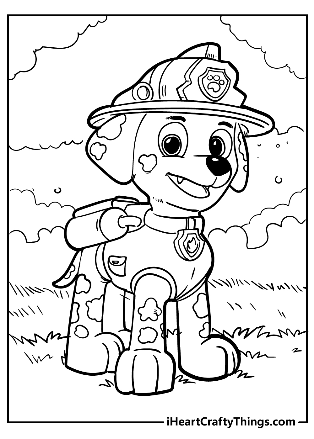 Paw Patrol Coloring Pages Free Coloring Pages Paw Pat Vrogue co