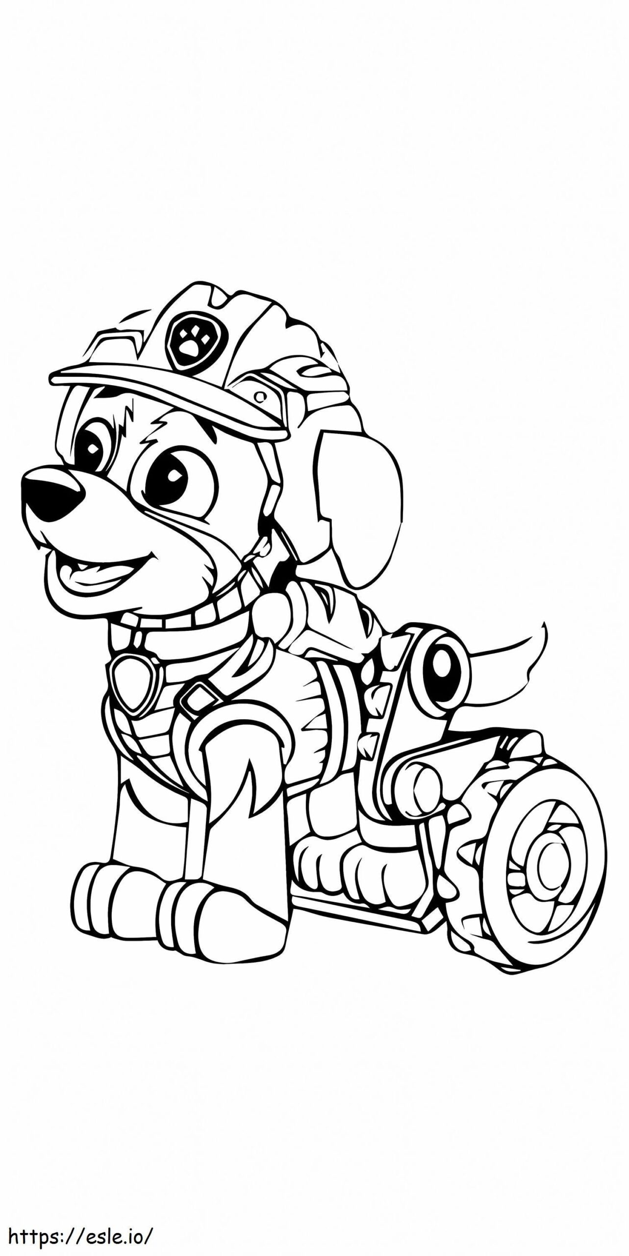 Paw Patrol Printable Coloring Page Paw Patrol Printable Coloring Page
