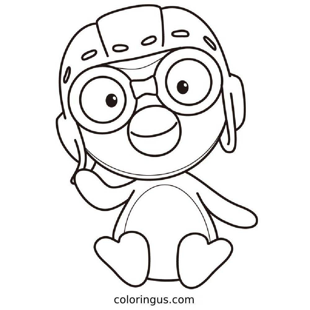 Penguin Coloring Pages Free Printable PDF Penguin Coloring Pages Free Printable PDF