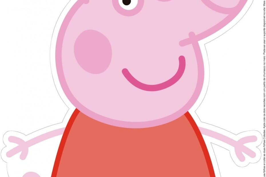 Peppa Pig Printables