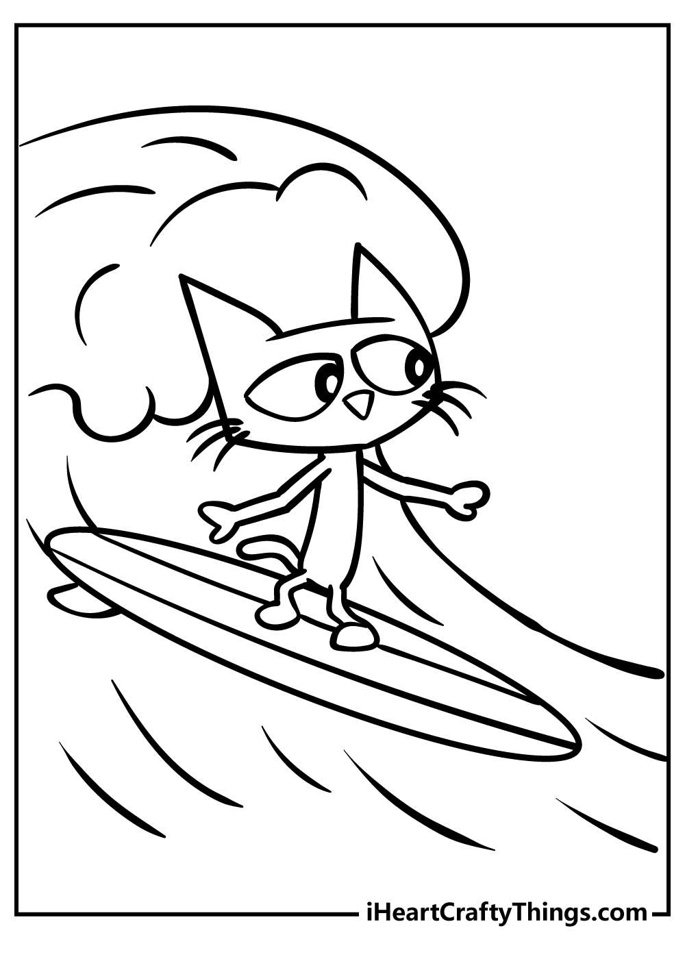 Pete The Cat Printable Coloring Sheets Free Coloring Sheet Printables 