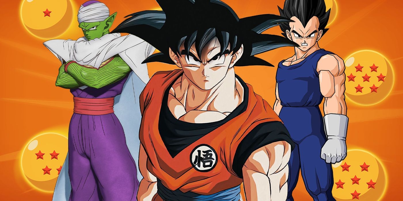 dragon Ball Z characters printable dragon Ball Z characters printable