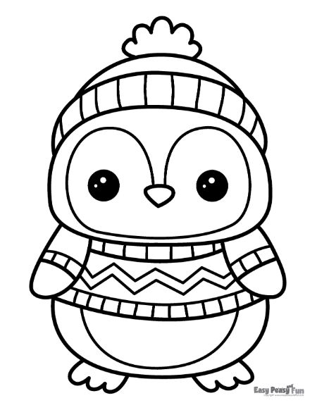 Pictures Of Penguins Coloring Pages Printable Infoupdate Pictures Of Penguins Coloring Pages Printable Infoupdate