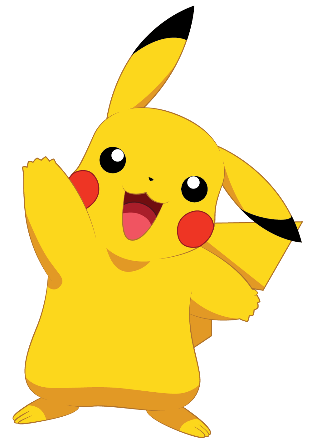 Pikachu Clipart Colour Pikachu Colour Transparent FREE For Download On Pikachu Clipart Colour Pikachu Colour Transparent FREE For Download On