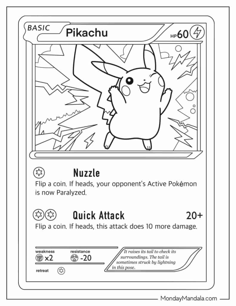 Pikachu Drawing Pokemon Card Printable Free Infoupdate Pikachu Drawing Pokemon Card Printable Free Infoupdate