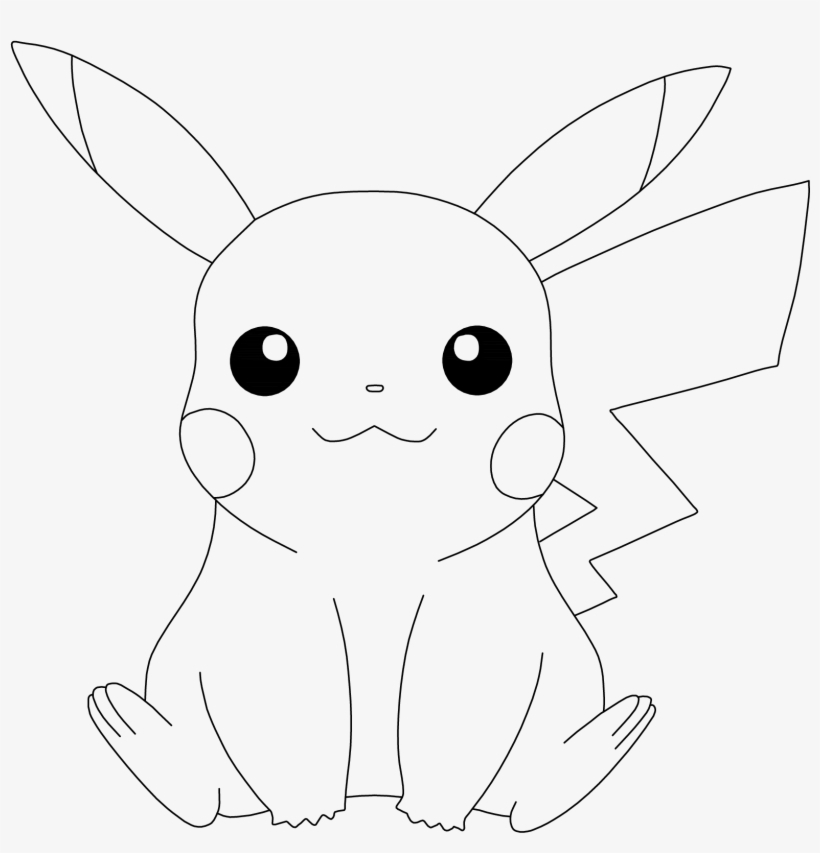 Pikachu Drawing Skill Pikachu Drawing Skill