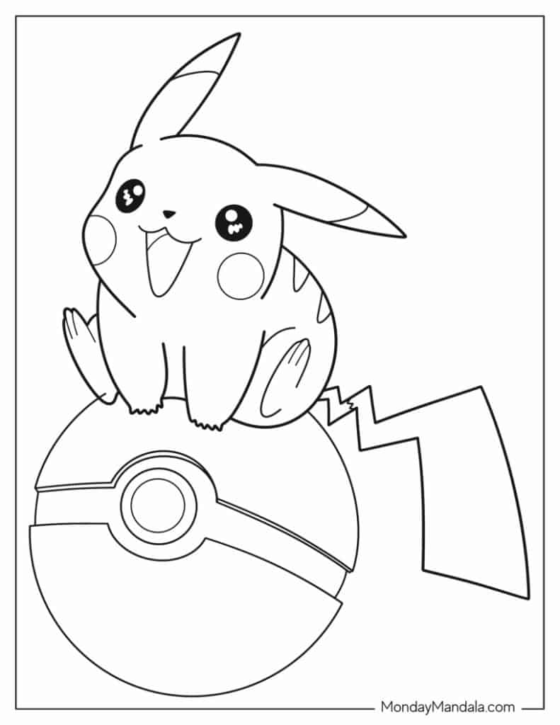 Pikachu Pictures To Print And Colour Free Infoupdate Pikachu Pictures To Print And Colour Free Infoupdate