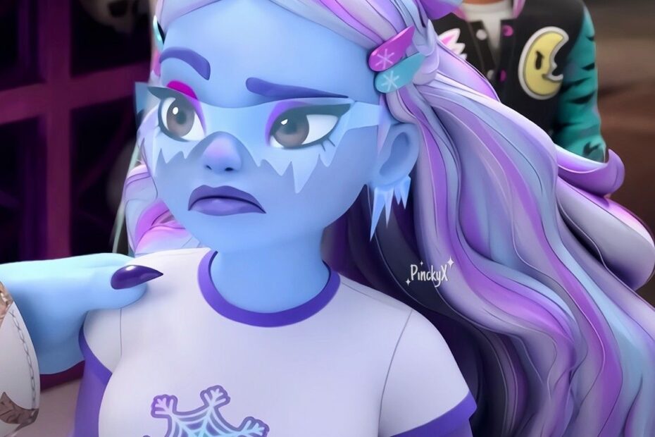 Pin On Monster High G3